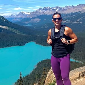 Meet your Posher, Teresa